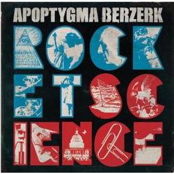 Apoptygma Berzerk : Rocket Science